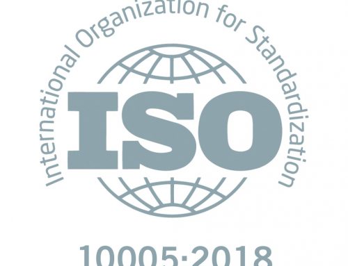 ACQUSIZIONE CERTIFICAZIONE DI QUALITA’ – ISO 10005:2018